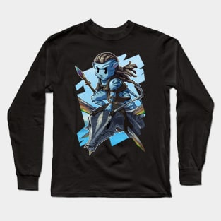 Avatar Long Sleeve T-Shirt